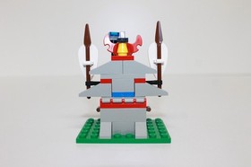 LEGO Pirates Islanders &ndash; 6236 &ndash; King Kahuka w/ Box and Instructions &ndash; 1994