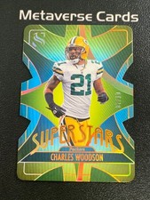 2025 Panini Silhouette Football Super Stars Charles Woodson 7/10