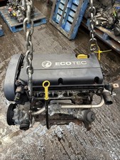 VAUXHALL ZAFIRA B MK2 1.6 PETROL ENGINE CODE A16XER WITH WARRANTY 366