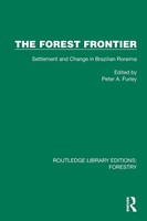 Peter A. Furley | The Forest Frontier | Taschenbuch | Englisch (2026)