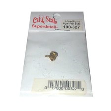 NEW Cal Scale 190-327 Pyle Standard Flat Sided No Visor Steam Loco HO Scale