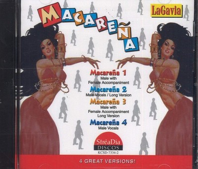La Gavia Macarena (CD) (US IMPORT)