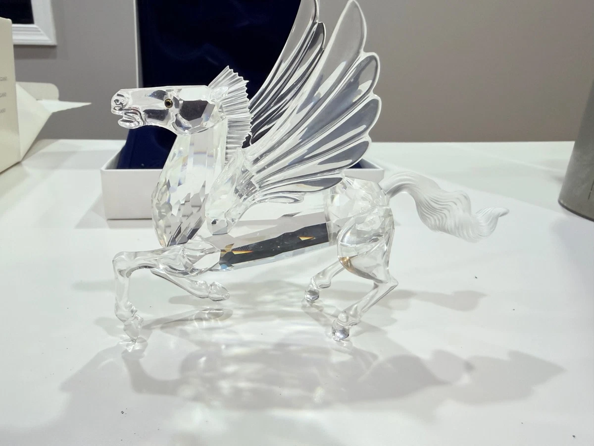 Swarovski Leaded Crystal Décor Sculptures & Figurines for sale | eBay