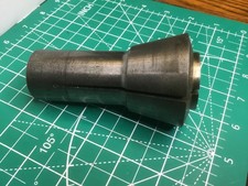 1pc Hardinge JC Collet 1/4" Used (91)