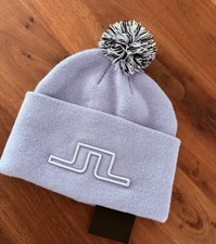 J. Lindeberg Grace Beanie Mütze  Neu
