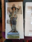 2007 Wizard Of Oz Jim Shore Version 1  Scarecrow I Think Therefore I Am — photo 3