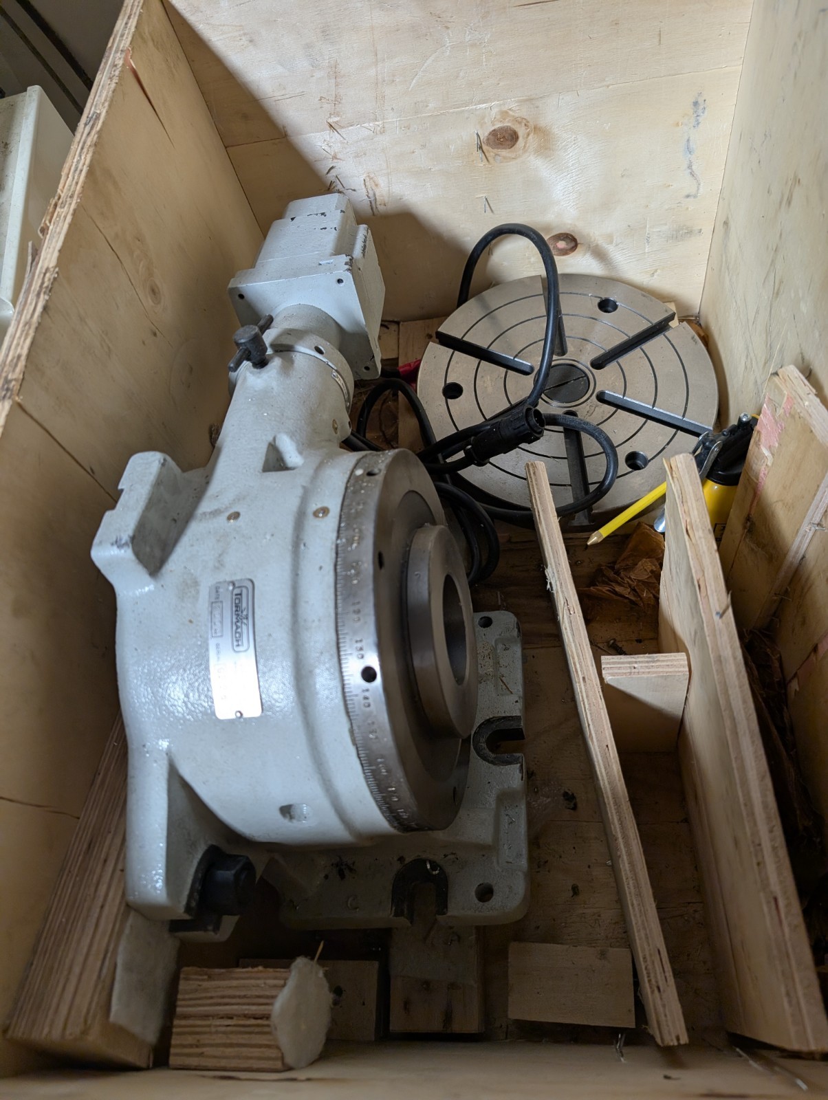 Tormach 8