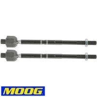 2X Axialgelenk FüR Spurstange Moog OP-AX-5163 2 Spurstangen Set FüR Opel
