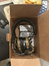 Peltor Comtac III Single Comm FDE