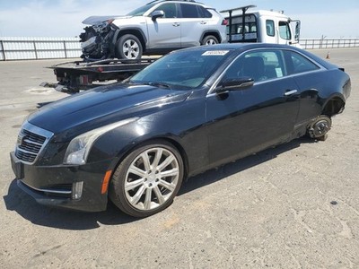 Used Rack and Pinion Assembly fits: 2017 Cadillac Ats Base RWD opt FE2 ride and