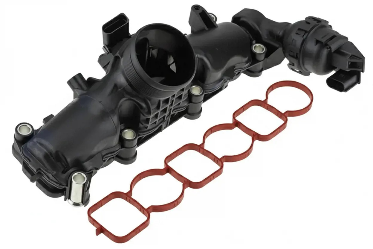 Exhaust manifold BKS-VW-033 NTY for VW AUDI SKODA SEAT