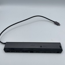 VAVA USB C Docking Station 12-in-1 USB-C Dock No AC Adapter