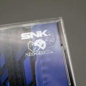 [ NGCD ] REAL BOUT FATAL FURY 2: THE NEWCOMERS - SNK Fighter - Neo Geo CD JAPAN