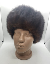 Ukrainian winter hat, rare vintage, collectible, Ukraine, USSR, size 60