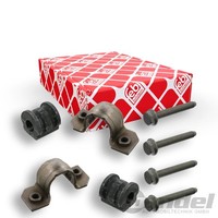 Febi Lagerung Stabilisator Vorderachse Passend FüR Audi A2 Seat Cordoba Ibiza