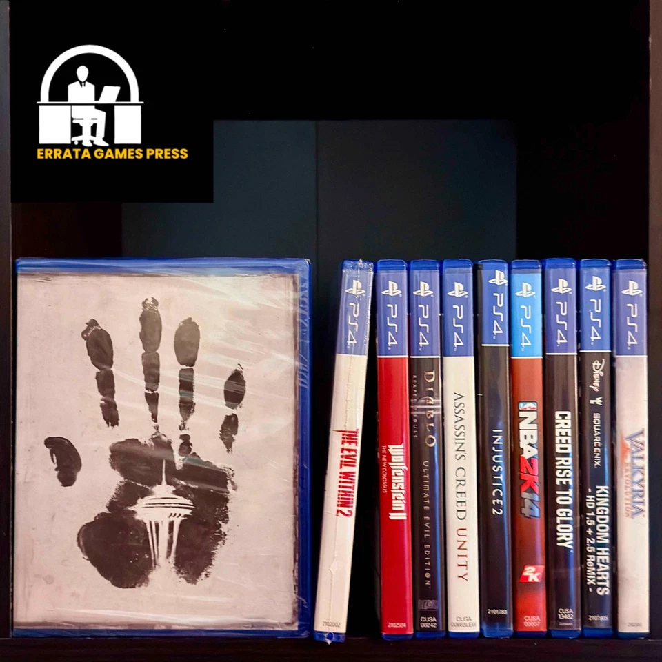 PS4 Games Lot #4 | Pick & Choose Bundle | 15% Off 4+ Games | Fast Combined Ship - Image 2 of 4