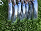 TaylorMade P760 Iron Set 4-PW (7pcs) NS Pro V90 Stiff Iomic Black Grips — photo 7