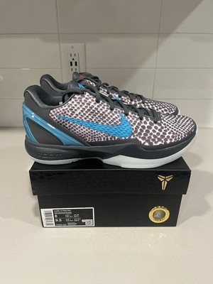 Size 8 Men s - Nike Kobe 6 Protro  3D All-Star Hollywood  (IQ3902-002) BRAND NEW