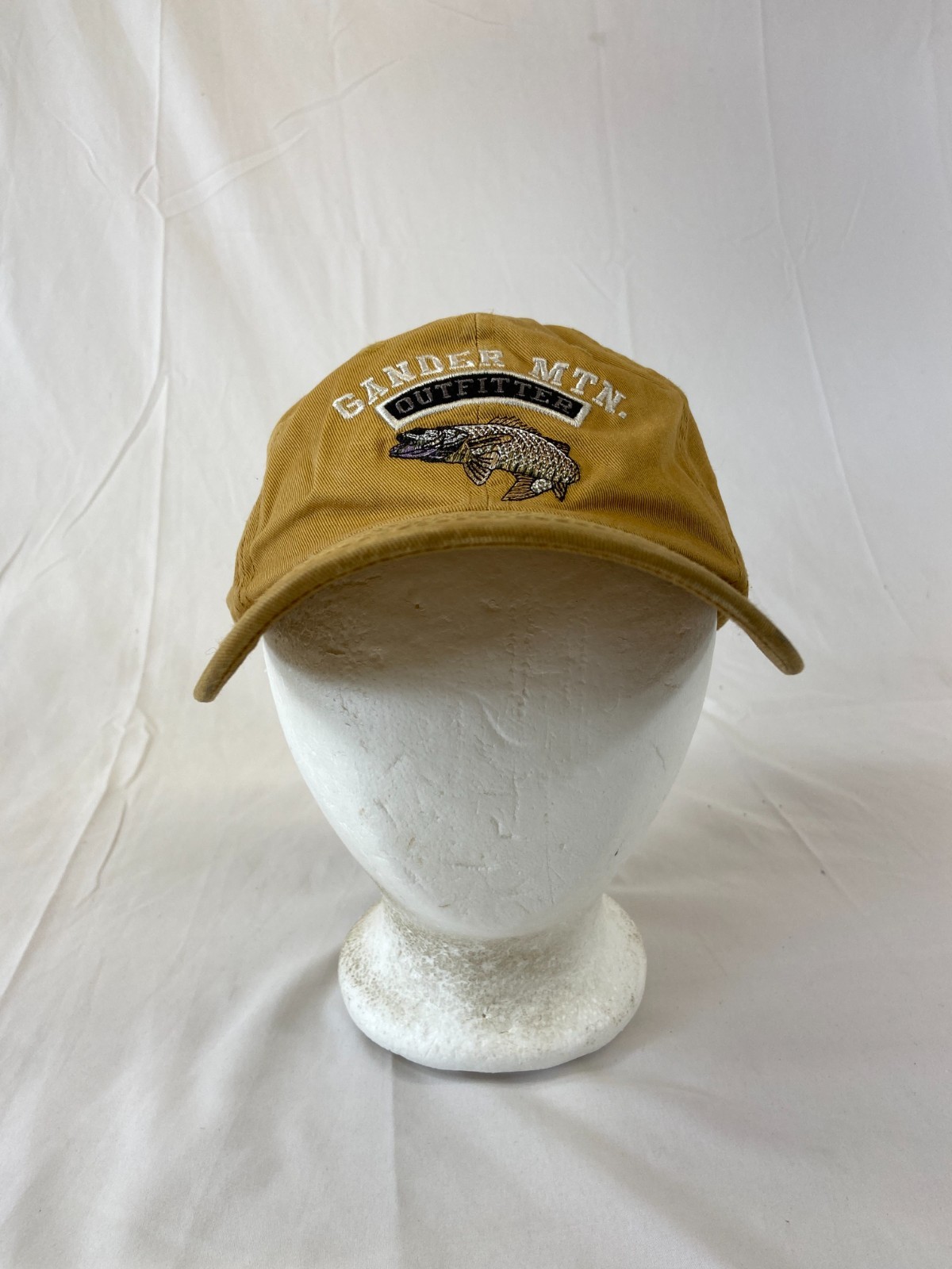 Gander Mountain Baseball Cap Strapback Hat Outfit… - image 1