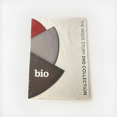 Bio True Story The Inside Story Documentary Movie DVD Collection Jaws Caddyshack