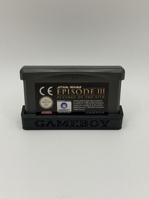 Star Wars Episode III: Die Rache der Sith | Gameboy Advance
