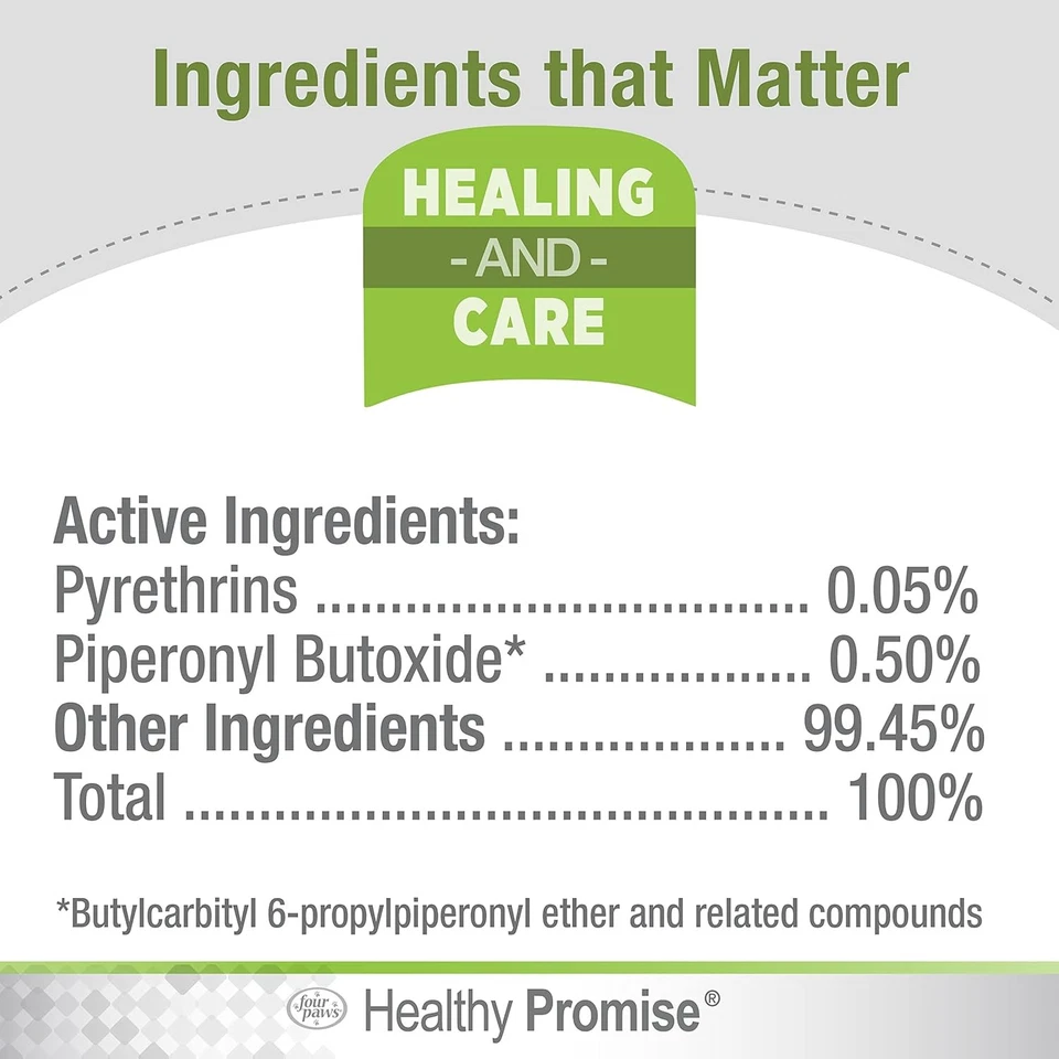 Aloe calmante Four Paws Healthy Promise Grooming 0,75 fl. Oz., multicolor  Foto 3 de 4