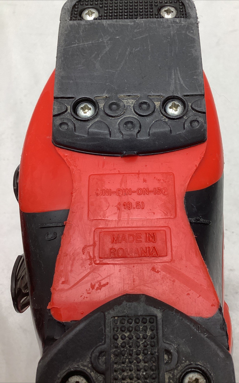 Rossignol Compj J3 Junior Ski Boots 237 246 256 267 mm Mondo 19.5 20.5 21.5