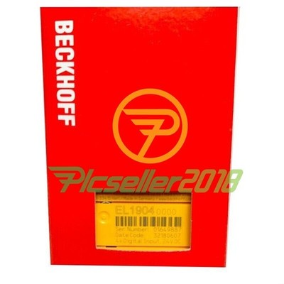 1PC EL1904 New Sealed BECKHOFF EL1904 EtherCAT Terminal Module 