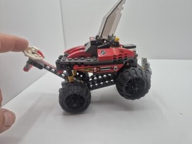 LEGO World Racers: Blizzard's Peak (8863) Red Truck
