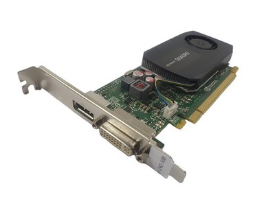 PNY VCQK600ATX-T Quadro K600 1GB DDR3 PCI-E x16 Grafikkarte