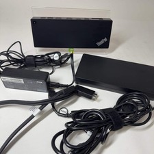 Lenovo ThinkPad Thunderbolt 3 Workstation Dock DK1841