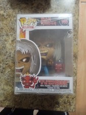 Funko Pop! Rocks #145 Iron Maiden Number of the Beast with Protector Brand New