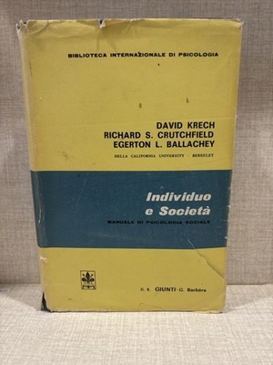 INDIVIDUUM UND GESELLSCHAFT Handbuch der Sozialpsychologie. gelenke