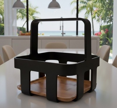 Eva Solo Nordic Kitchen Table Caddy - H 18 cm - Brand New