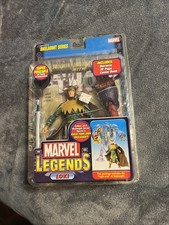 Marvel Legends Loki Action Figure Onslaught BAF Series Toy Biz Brand New Sealed