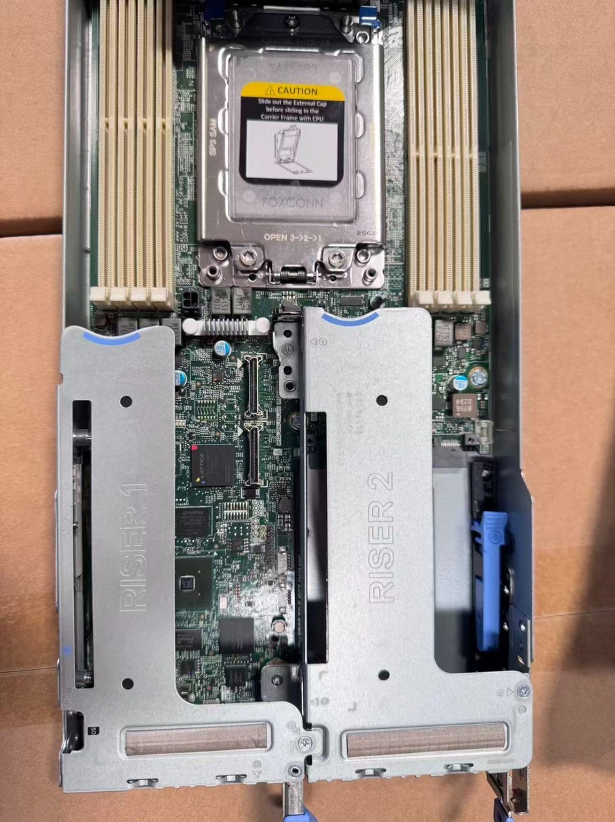 Dell PowerEdge C6525 Node Server CTO - Motherboard - No CPU
