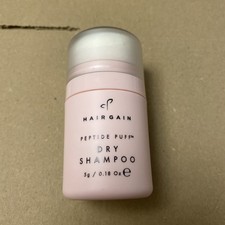Image of Hair Gain Dry Shampoo Peptide Puff Dry Shampoo for Volumising 5g Brand New