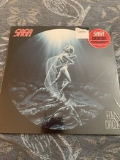 Saga-Full Circle -2021- Vinyl LP- NEU&OVP!