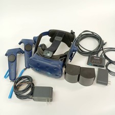 HTC Vive Pro Eye VR-Headset VRChat Eyetrackin...