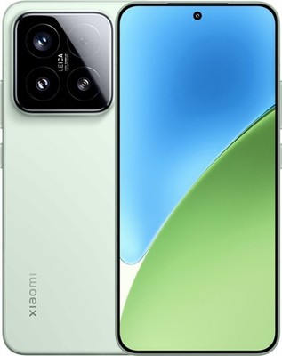 Xiaomi 15 256GB 12RAM DS Green