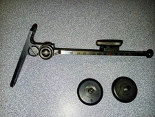  Rear Iron Sight Browning for competition shooting, training  or plinking