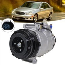 Klimakompressor Klimaanlage 2+1-Polig f&uuml;r Mercedes W211 W212 A207 C207 S211 S212