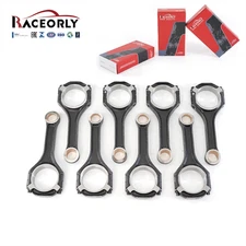 RACEORLY 8x Connecting Rod For Mercedes-Benz S550 G63 W222 W463 M278 M157 5.5T