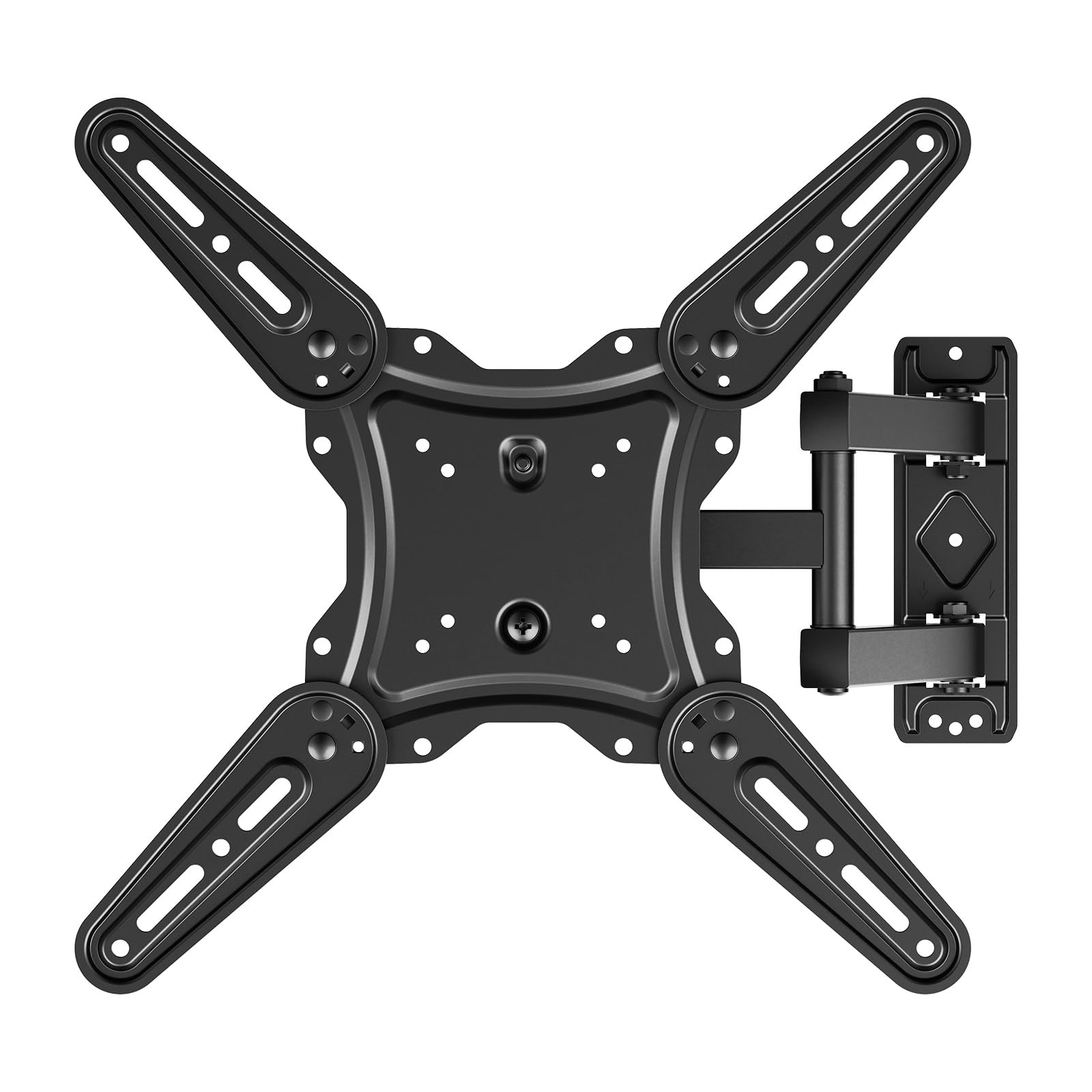 GRIFEMA Supporto TV da Parete per TV da 26" a 65", Staffa TV Muro (L3M)