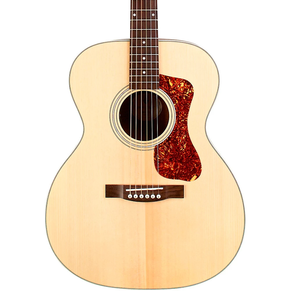 Guild OM-240E Orchestra Acoustic-Electric Guitar Natural 80390₽