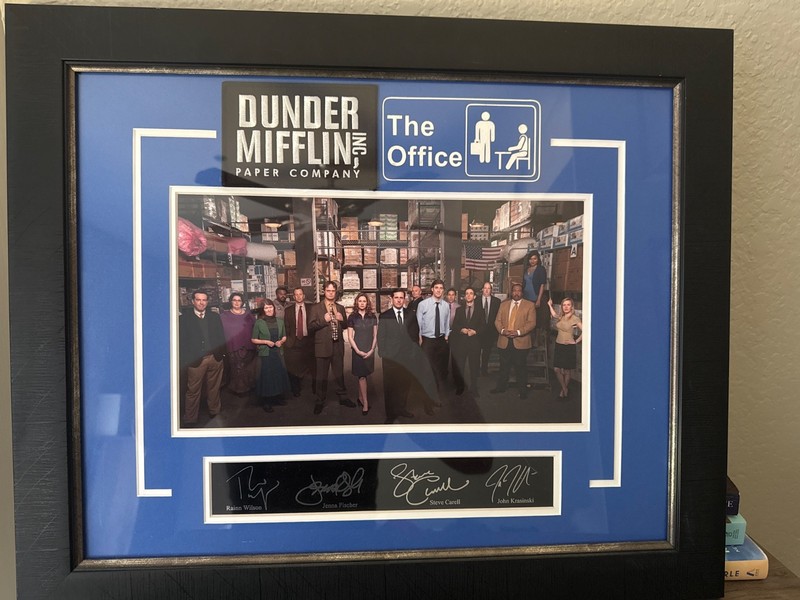 dunder mifflin, the office , Steve Carell , rain wilson