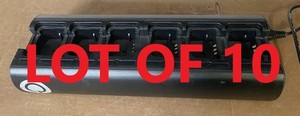 Lot Of 10 Genuine Impact Universal AC/DC-6 Six Way Rapid Charger