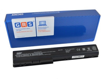 GRS Akku für HSTNN-IB75, HP Pavilion DV7 Series, 4400 mAh