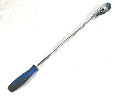 Cornwell Cbrf530h - 12 Drive Bluepower Xl Flex-head 120-tooth Handled Ratchet Cornwell Cbrf530h - 12 Drive Bluepower Xl Flex-head 120-tooth Handled Ratchet