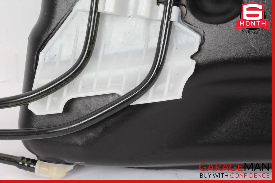 02-05 Mercedes W163 ML500 ML350 tanque de expansión de evaporación de combustible 1634700189 OEM Foto 4 de 4